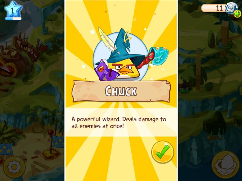 Illustration for article titled How The Turn-Based Angry Birds RPG Works